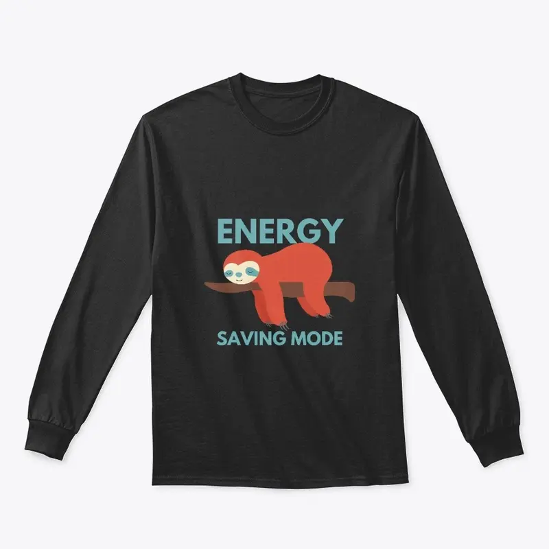 Energy Saving Mode 