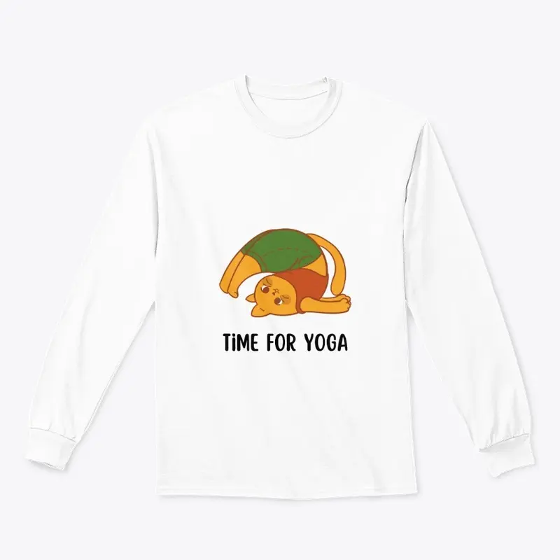 Time for Yogi