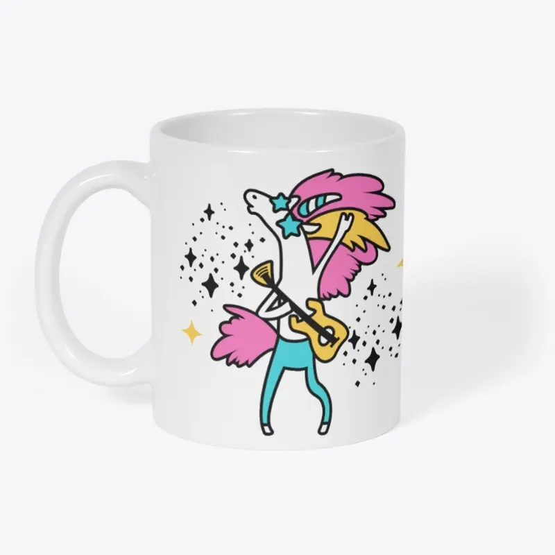 Rocker Unicorn