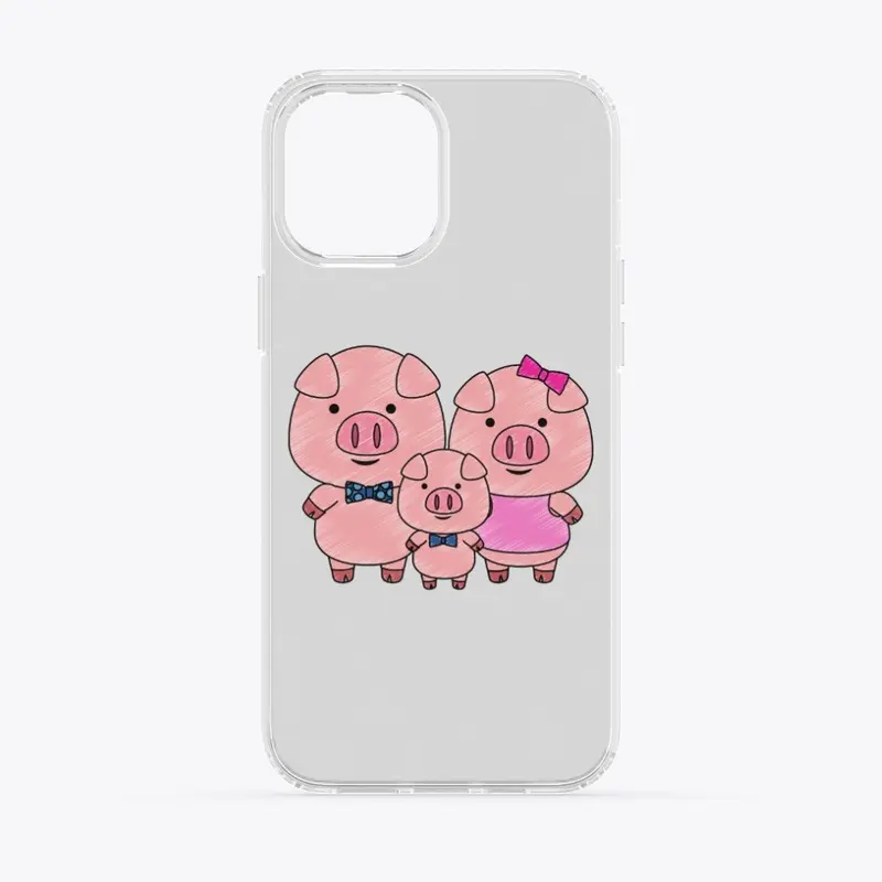 Pig Family