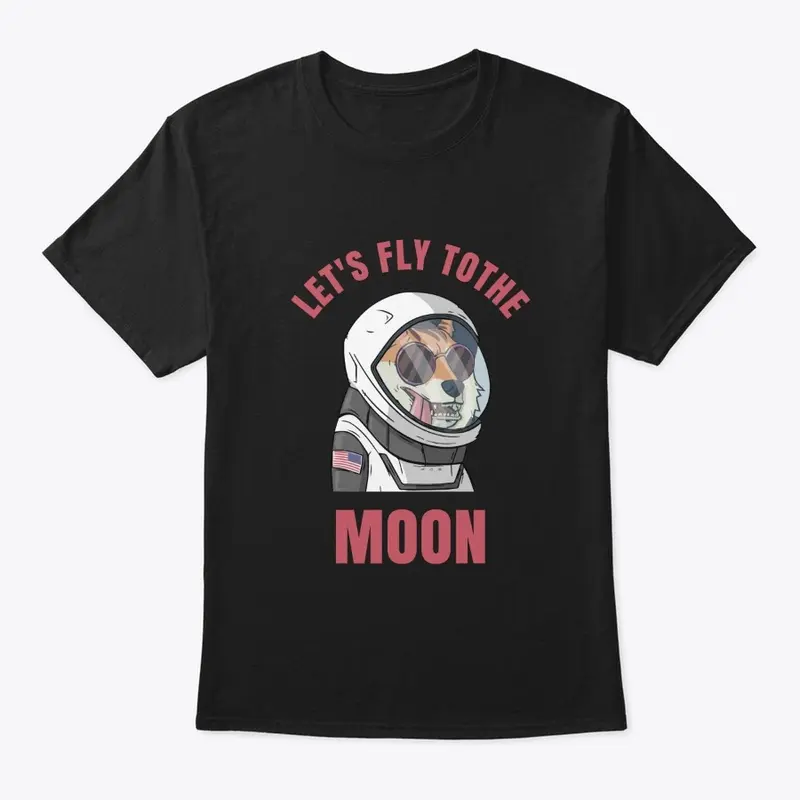 Let's Fly to the Moon