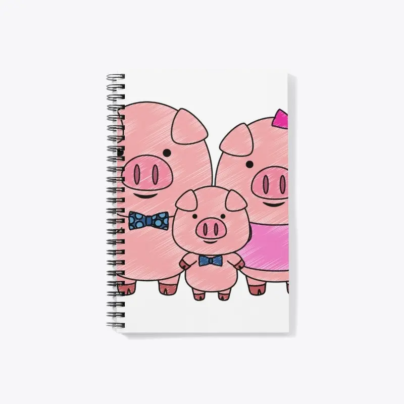 Pig Family