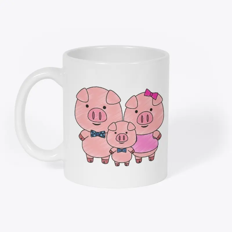 Pig Family